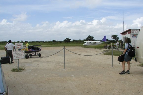 Corozal Airport