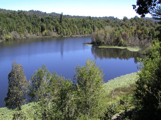 Laguna El Espejo