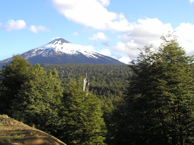 Parque Nacional Villarica