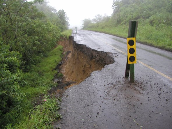 Costa Rica Roads