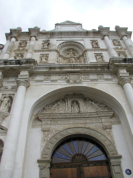 Cathedral Facade