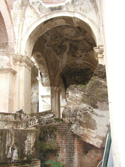 Cathedral Ruins