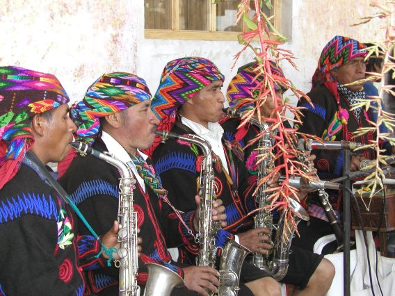 Indigenous band