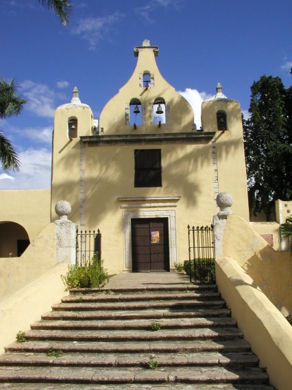 Merida - Church