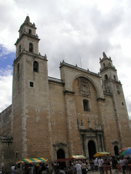Merida - Cathedral