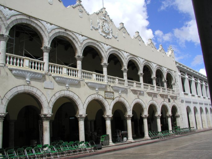 Merida - Palacio Municipal