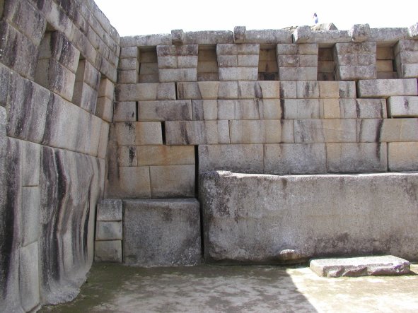 Incan Architecture Demystified