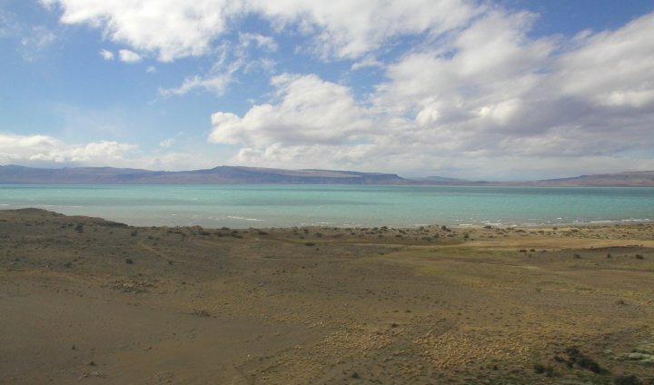 Lake Argentina