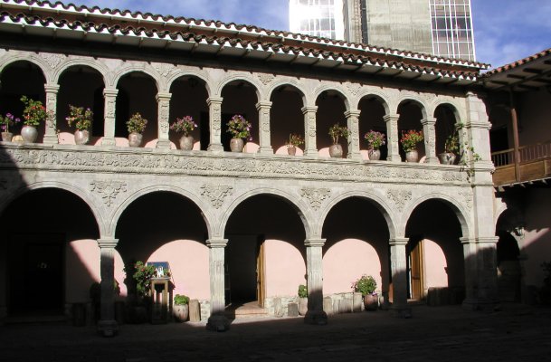Calle Jaén Museums