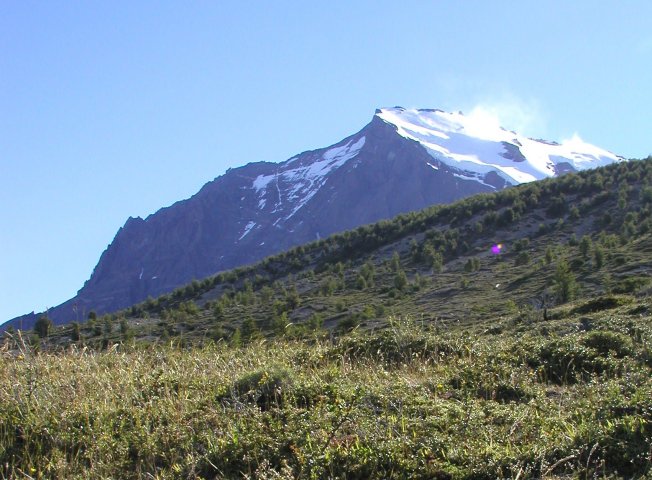 Mt. Almirante Nieto