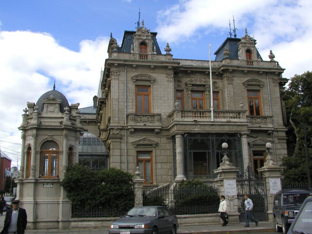 Casa Braun Museum