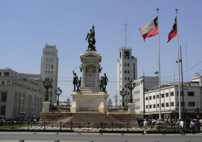 Plaza Satamayor - Heroes of Iquique