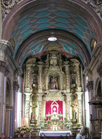 Cathedral El Sagrario