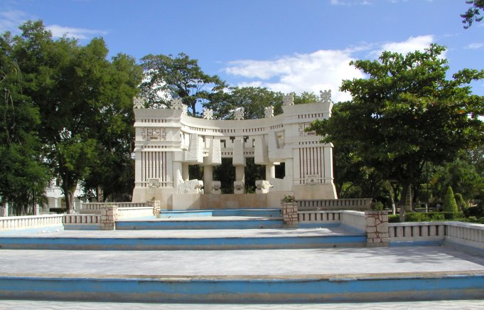 Merida - Plaza de Las Americas