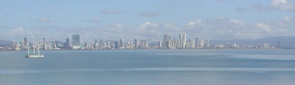 Bahia de Panama