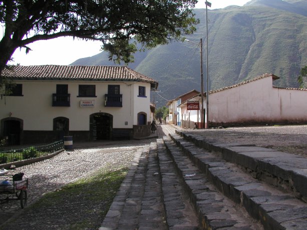 Andahuaylillas Village