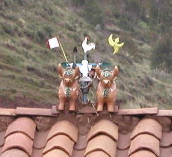 Roof Adornments