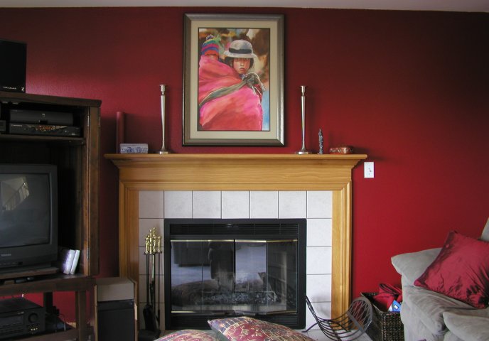 Living Room Artwork